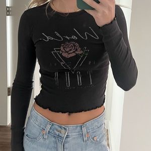 Forever 21 World Tour long sleeve